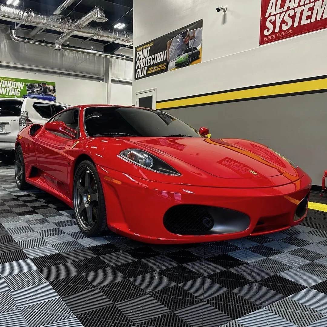 austin auto lab auto tint services
