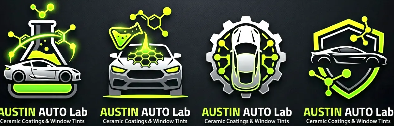 austin auto lab hero section background